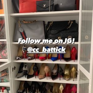 Follow me! Cc (underscore) battick